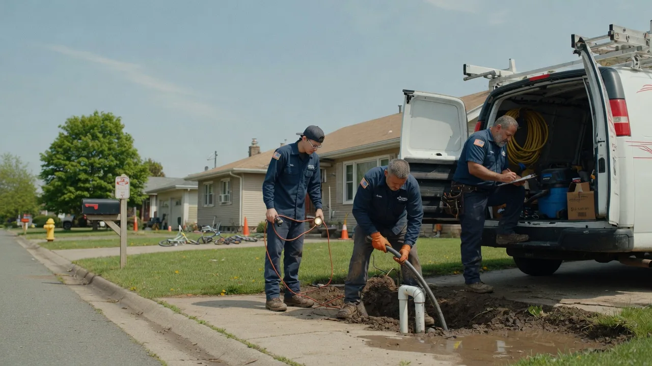 Slab Leak Detection in Big Oak Flat, CA near me