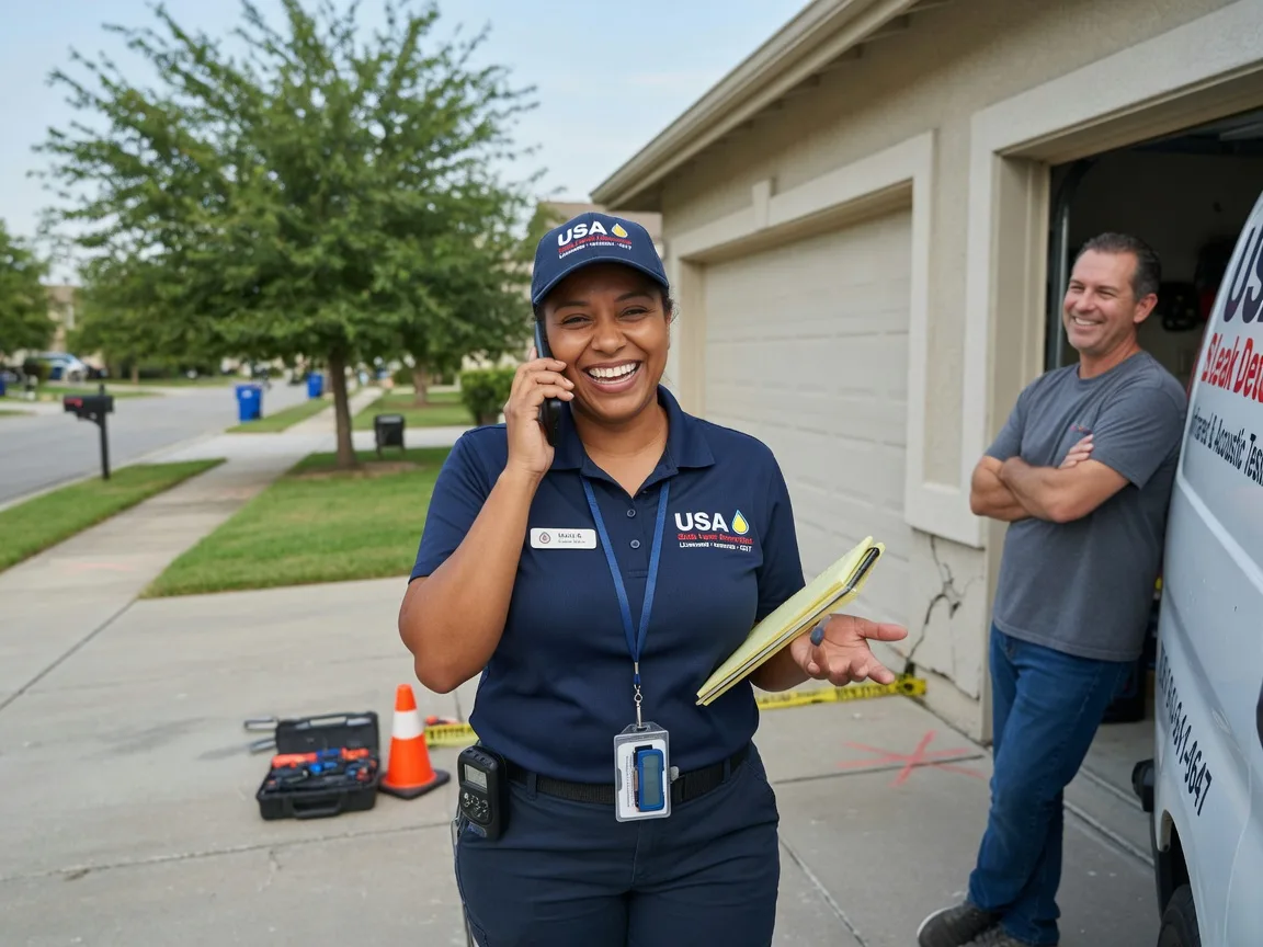 Slab Leak Repair Big Oak Flat, CA FAQs